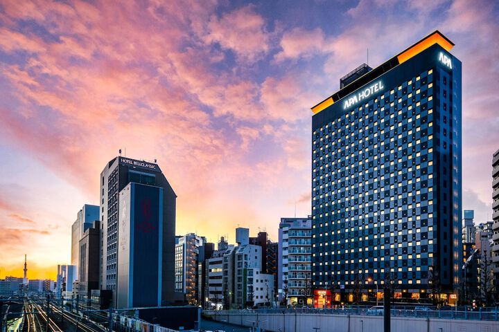 Image of APA Hotel Yamanote Otsuka Ekimae Tower