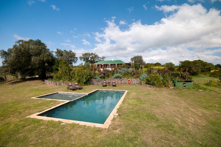 Pools & Facilities