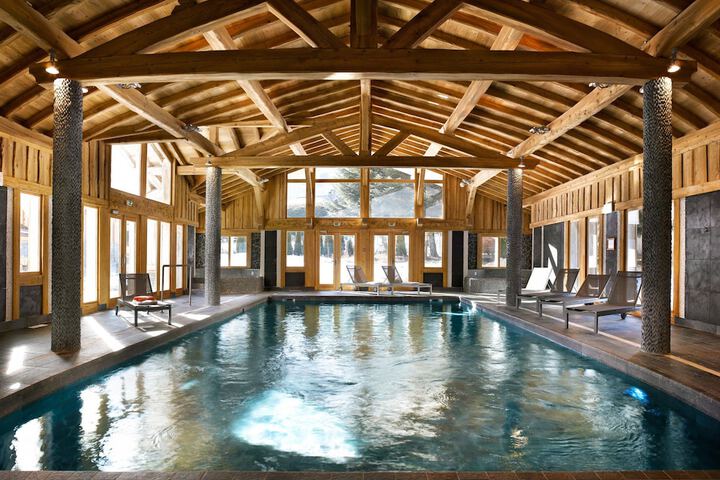Pool to Cool