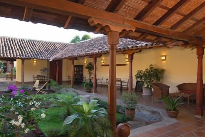 Courtyard