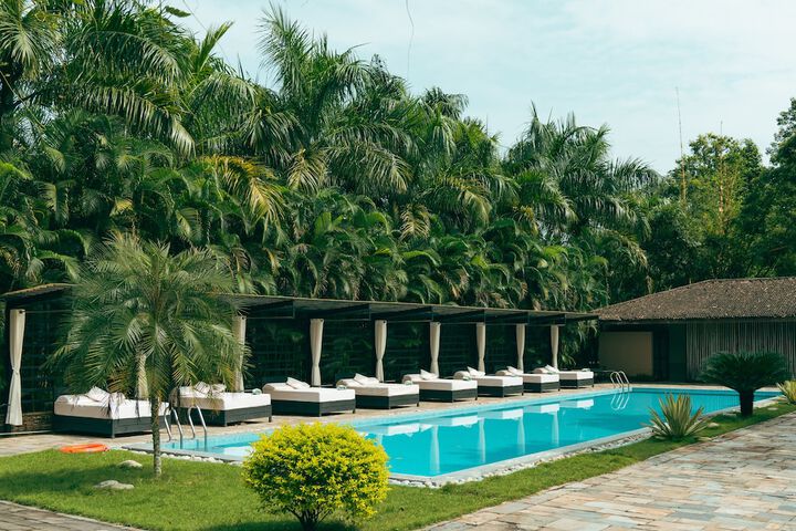 Image of Kasara Resort - Chitwan National Park