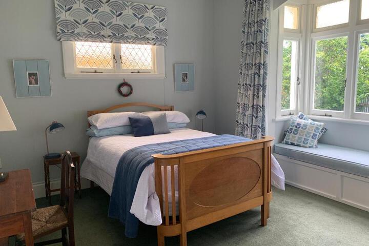 Hawkes Bay Villa-Beechwood