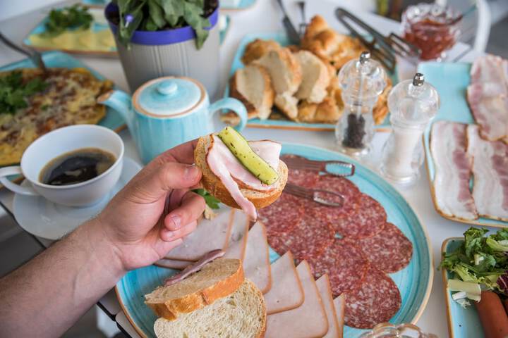 Breakfast/Coffee Service 68 of 88