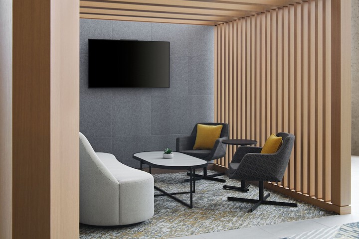 Lobby Entry