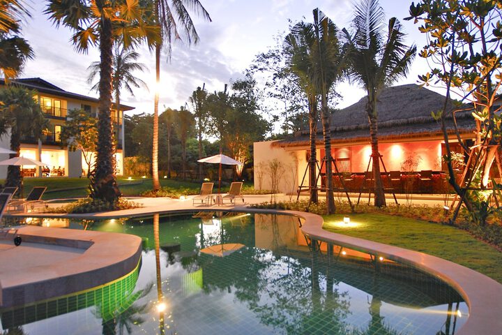 Pool to Cool