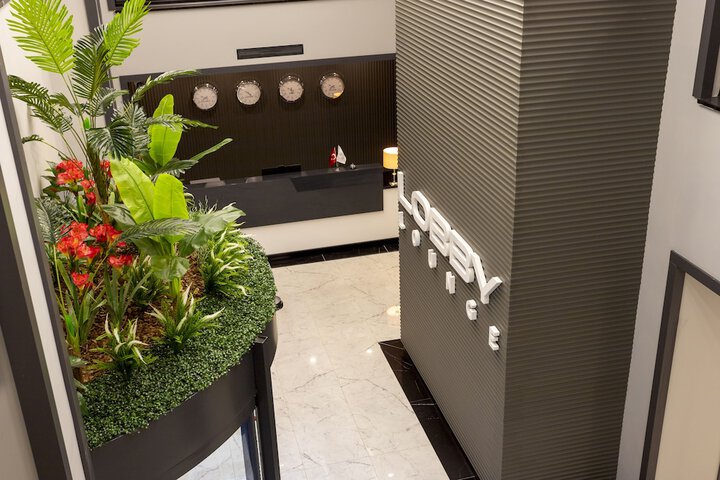 Şehrar Suit Hotel