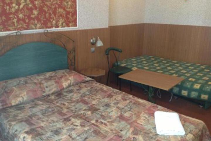 Astra Family Hotel