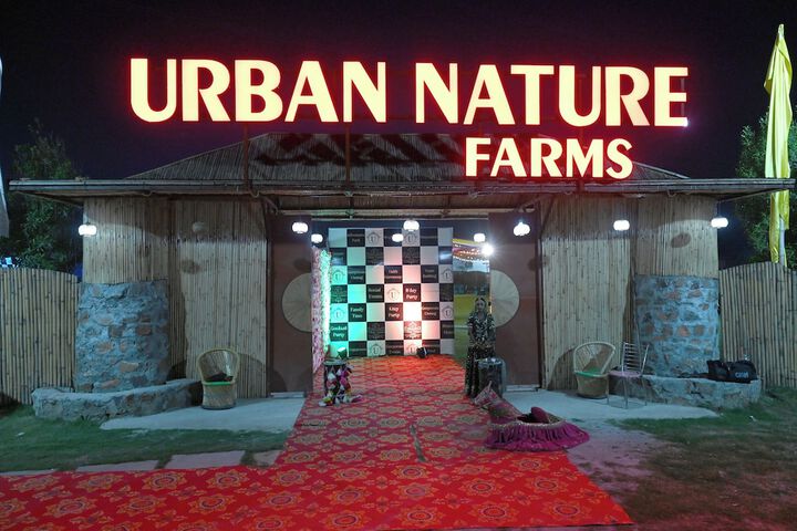 Urban Nature Farms in Gurugram