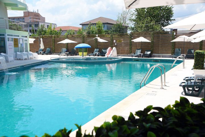 Pool Photo