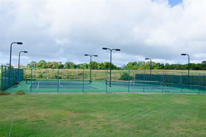 Tennis and Basketball Courts 35 of 36