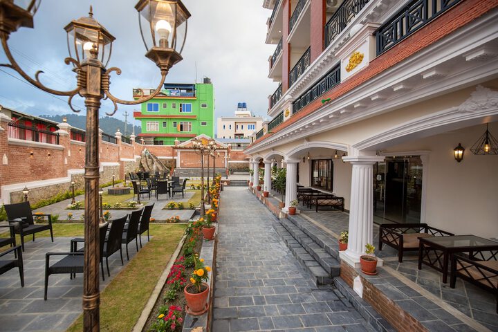 Hotel 17 of 20