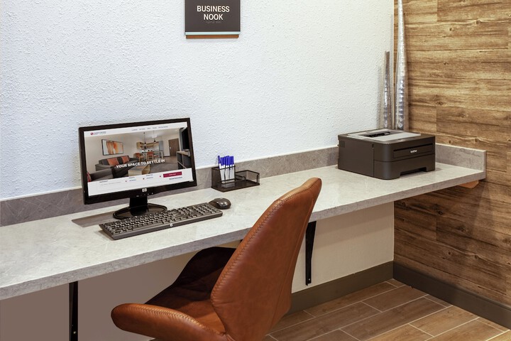 Property amenity