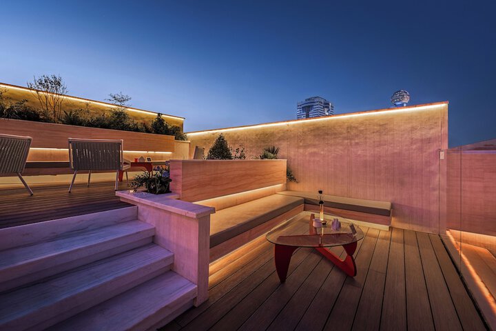 Terrace/Patio 133 of 134