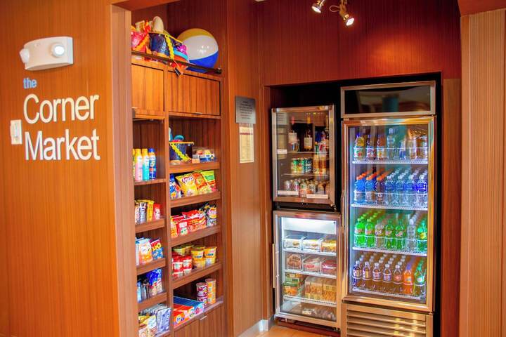 Property amenity