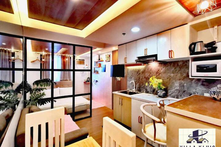 Tagaytay Cozy Staycation in Villa Kluis Pine Suite
