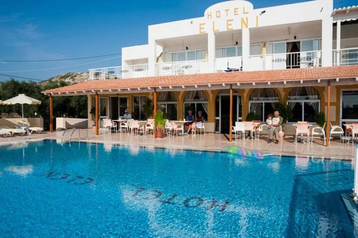 Pools & Facilities