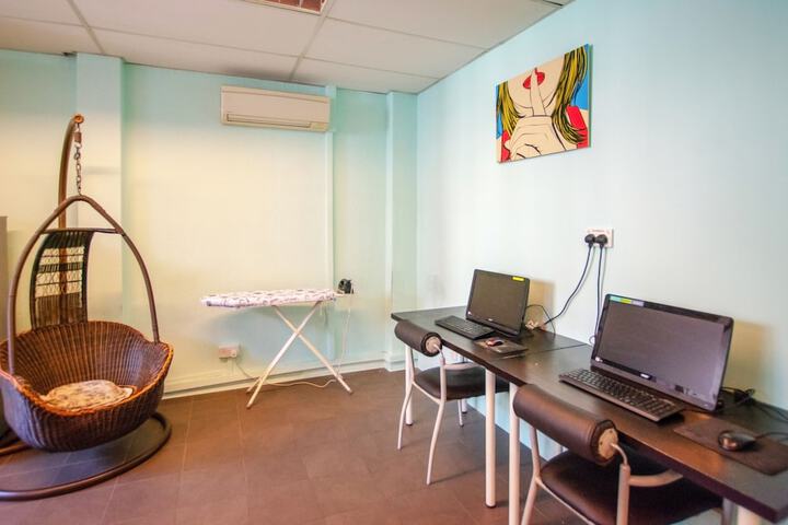 Amenities