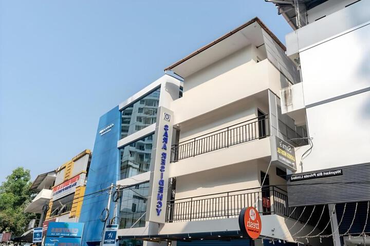 Masterkey Deluxe Rooms