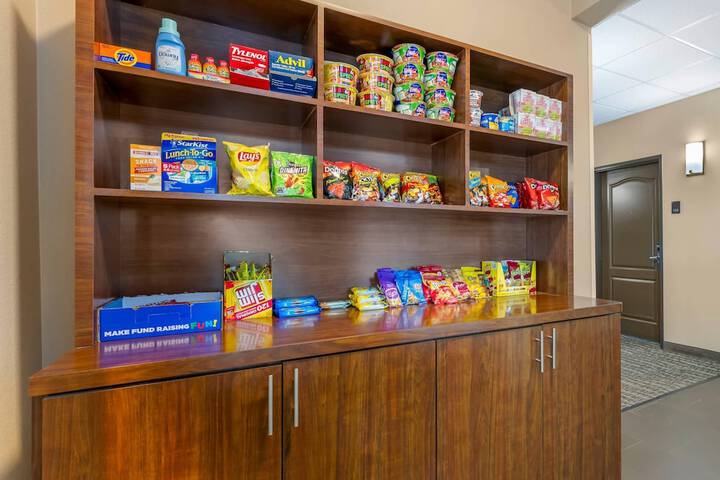 Property amenity
