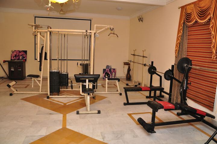 Gym