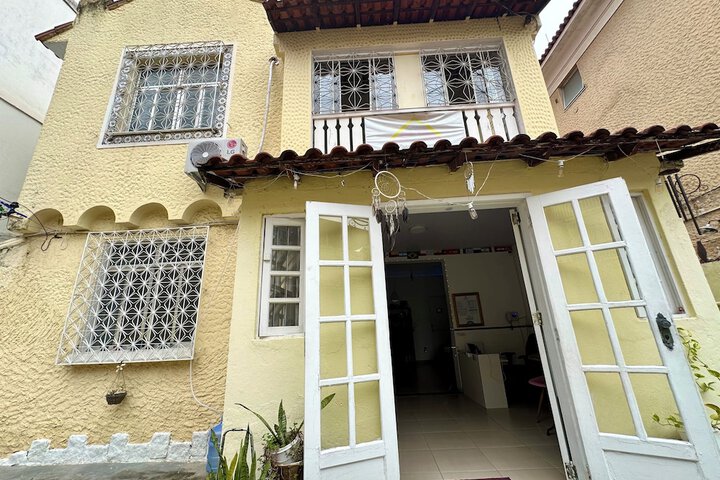 Casinha Tropical in Rio de Janeiro
