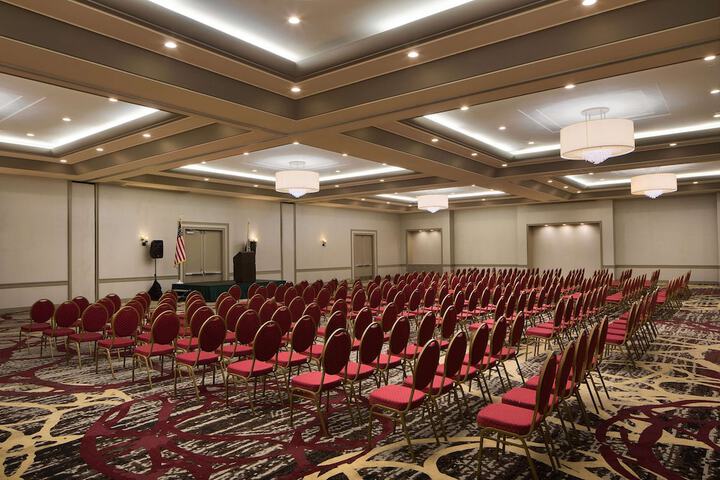 Ballroom