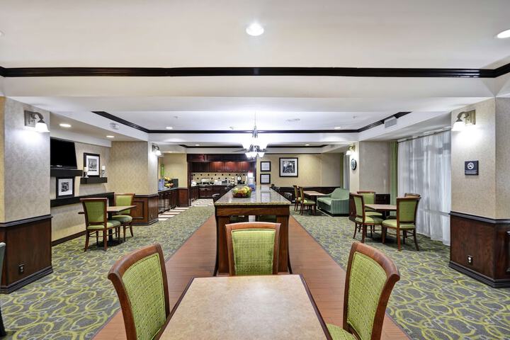 Lobby Entry