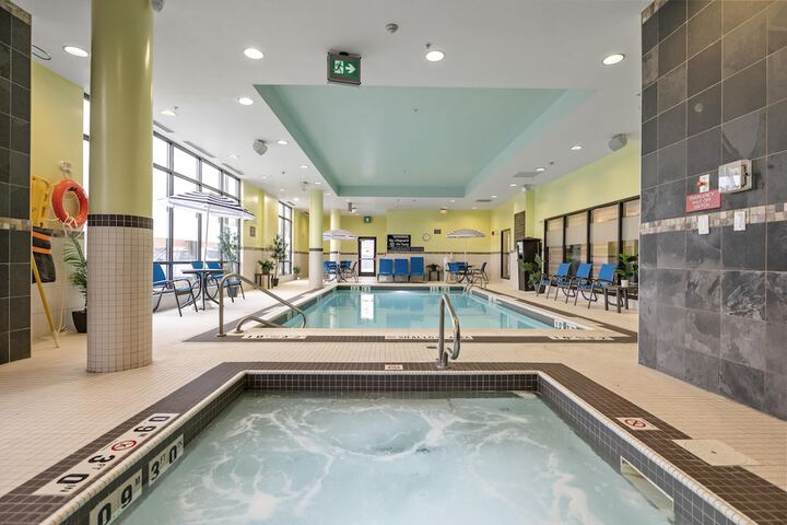 Pool to Cool