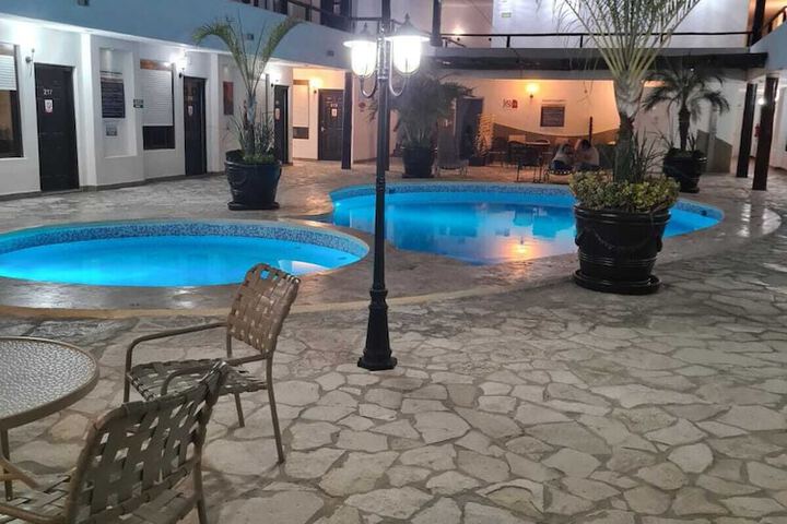 Pool Photo