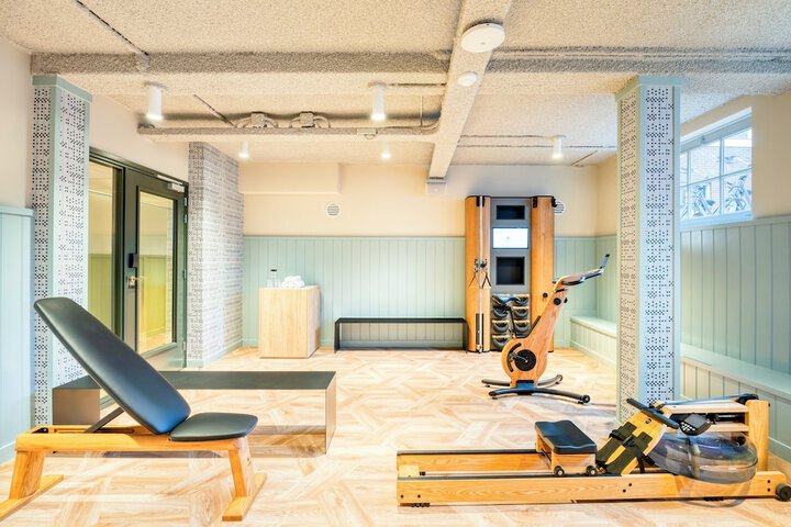 Fitness Center Photo