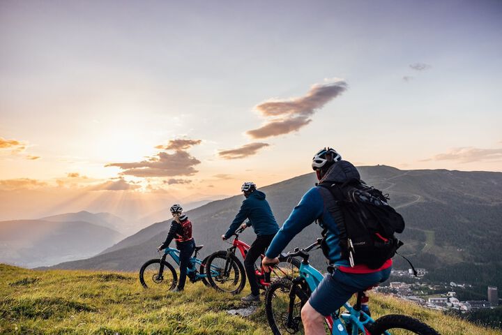 Bicycling