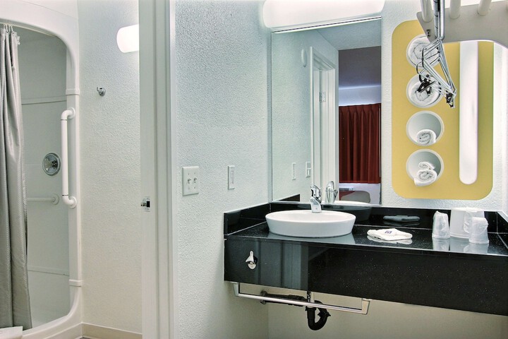 Clean Restrooms