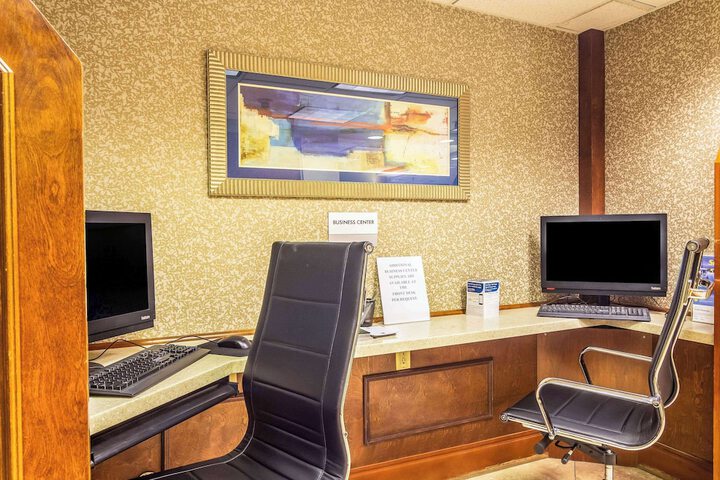 Business center