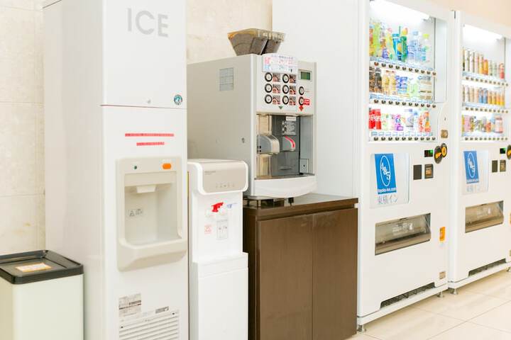 Vending machine