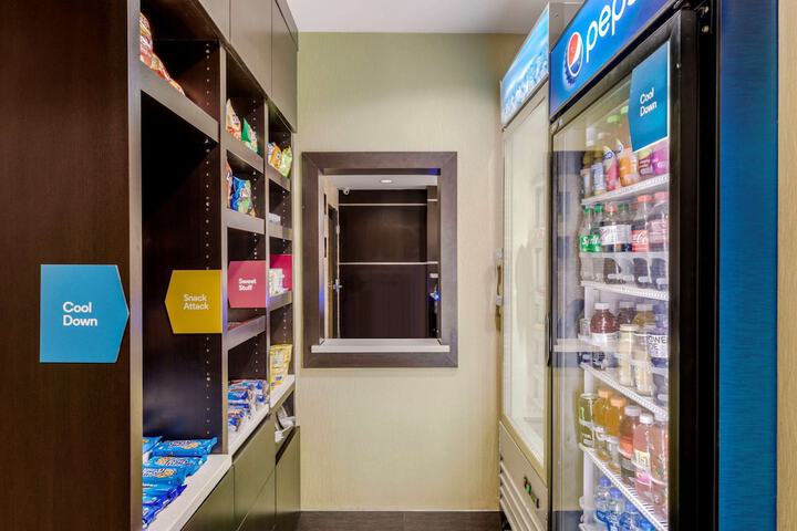 Property amenity