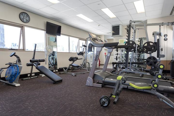 Hotel Gym Photos