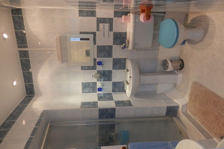 Restrooms