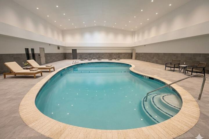 Pool to Cool