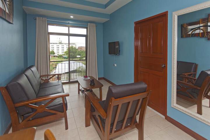 View from room