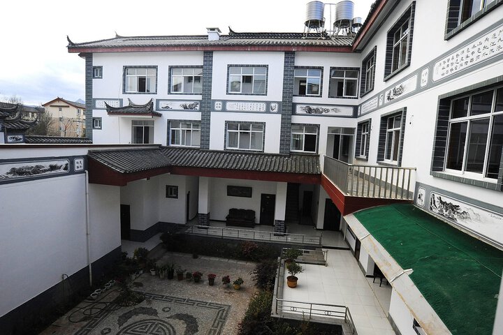 Xinlong Hotel Minzhu Road