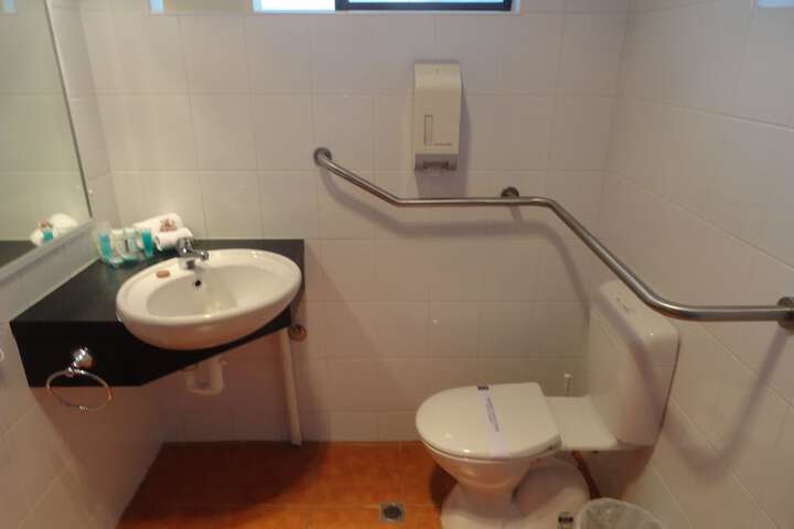 Restrooms