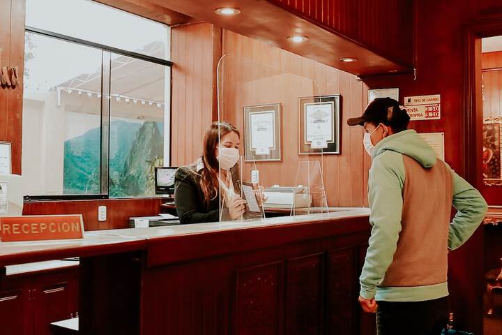Reception