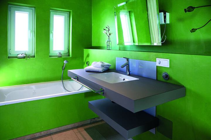 Bath Interior