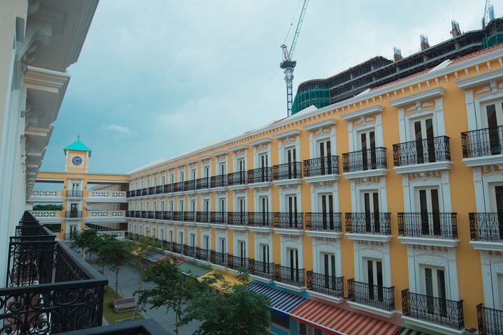 Hotel 121 of 132