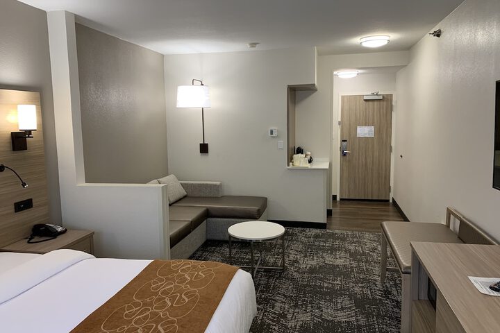 1 King Bed Suite (14 of 15)