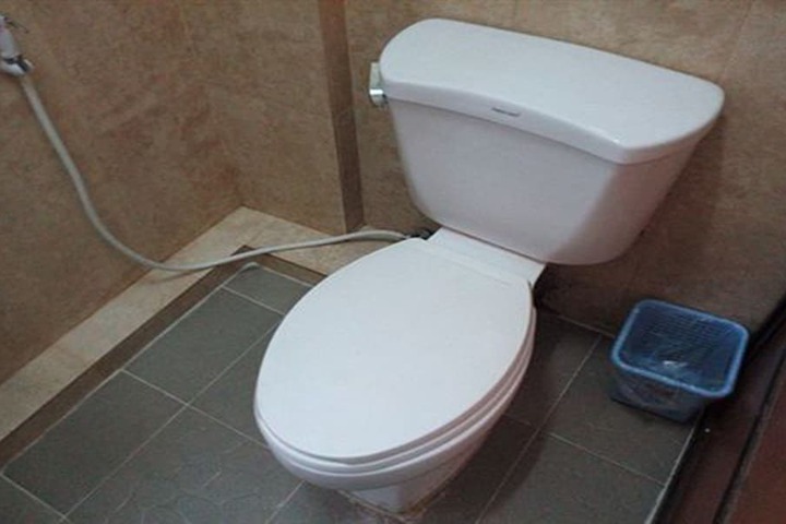 Restrooms