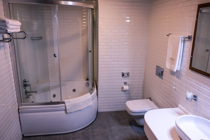 Bathroom Interior Photo