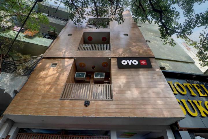Hotel O Hotel Feel Inn