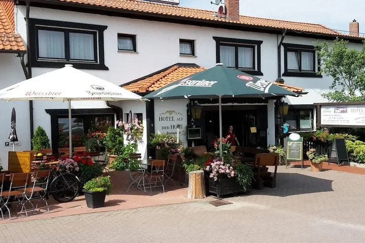 HOTEL AUF DER HOHE