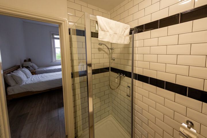 Bathroom Interior Photo